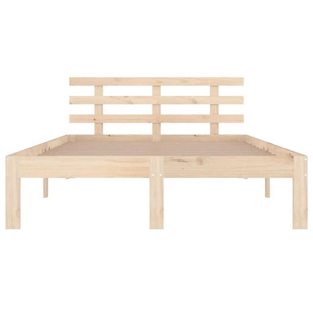 Giroletto in Legno Massello 180x200 cm Super King 814769