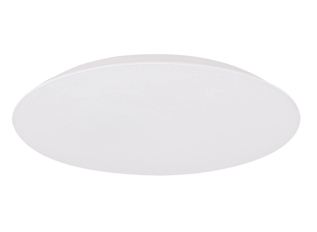 Plafoniera LED Candellux Mega EGA 28cm 18W 4000K bianca