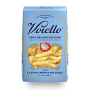 Voiello la penna doppia rigatura n. 152 pasta trafilata al bronzo da 500 grammi