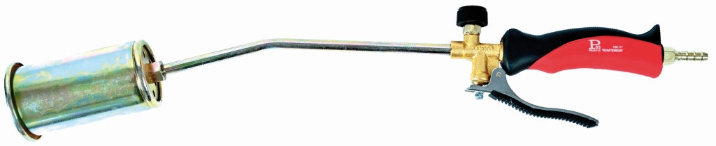 CANNELLO A GAS CON LEVA Bruciatore Ø mm. 50 cm. 59