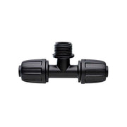 Raccordo tre Vie Compressione Filetto Micro 91017 Claber