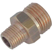 RACCORDO MASCHIO/MASCHIO 1/2 conico x W20x1/4 Sx