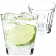 Bicchiere KADAX per whisky, succo, acqua, Literatka 175 ml