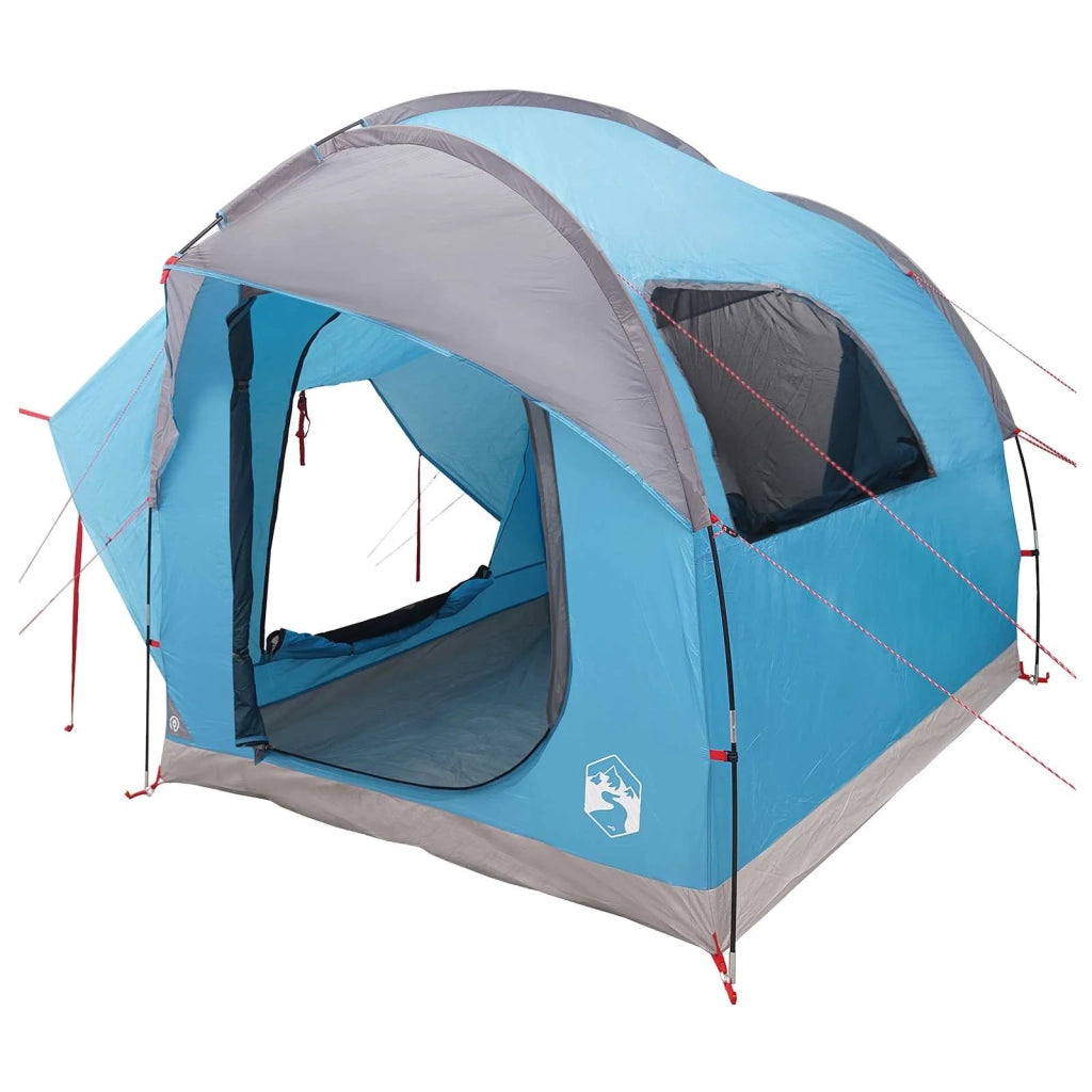Tenda da auto Blu 239 x 210 x 210 cm Poliestere e Acciaio 42028536