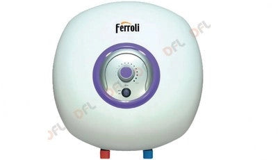 SCALDACQUA SCALDABAGNO ELETTRICO BRAVO SOTTOLAVELLO FERROLI LT. 10