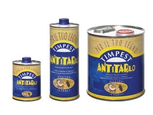 ANTITARLO- - ml.500 - 3 pezzi TIMPEST