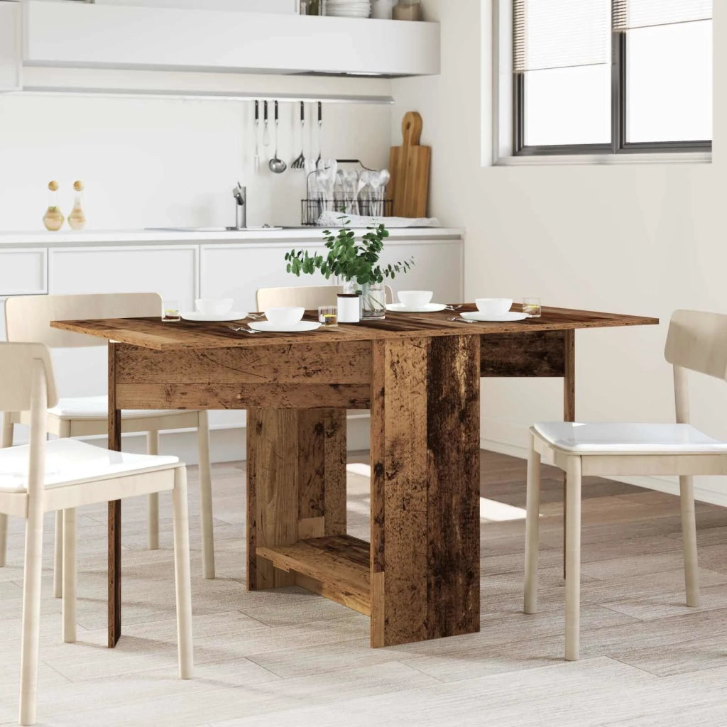 Tavolo da Pranzo 138 x 70 x 73,5 cm Legno ingegnerizzato 8006077