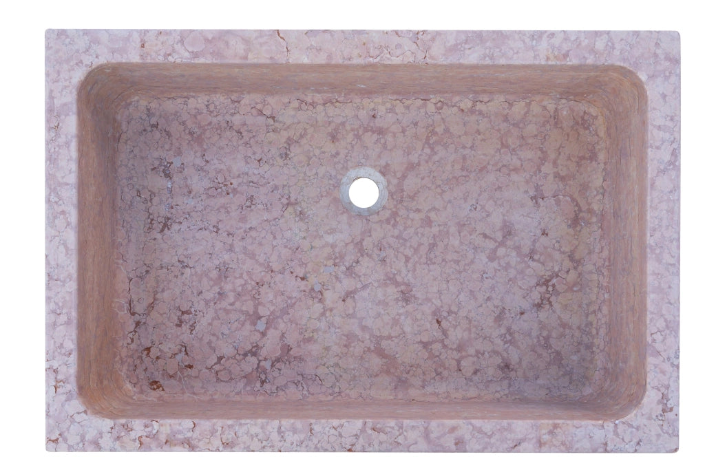 Biscottini Acquaio in marmo L90xPR60xH20 cm Vasca realizzata completamente Offerta
