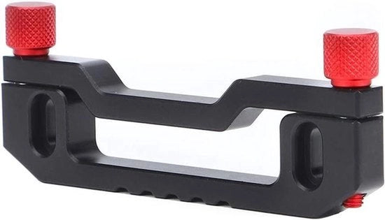 Fermo cavo per monitor in alluminio - Clip per HDMI - Accessori - Fermo cavo per monitor - Adatto per ATOMOS - Nero 

Nota: ATOMOS SHINOBI è stato sostituito con ATOMOS