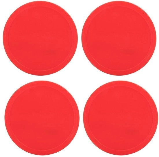 Palla da Hockey da Tavolo - 4 pezzi - Plastica - Sostituzione per Hockey da Tavolo - Leggera - Duratura - Adatta per l'uso domestico - Disco da Hockey da Tavolo 

Modello: 
Peso: 
Dimensioni: 
Materiali: Plastica 
Colore: 
Compatibilità: 
Garanzia: