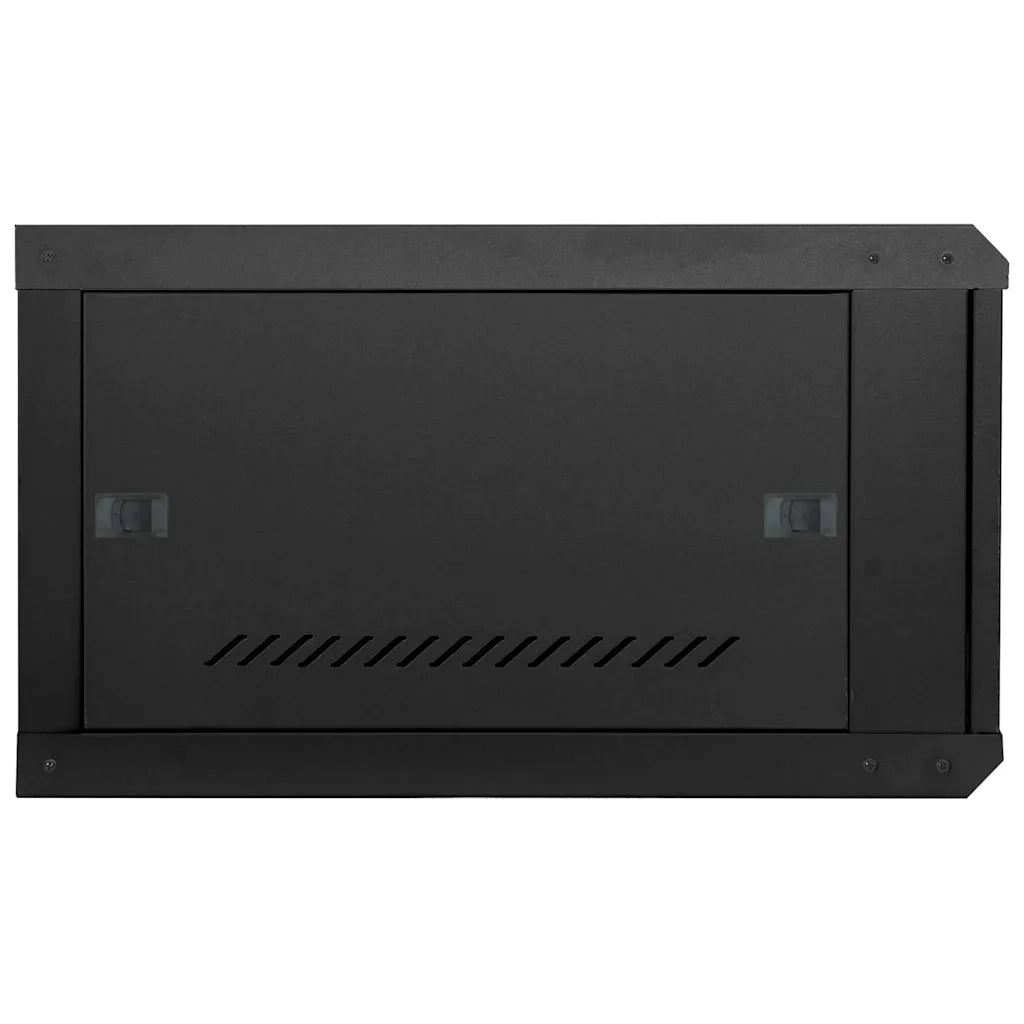 Armadietto di rete Nero 53 x 60 x 30 cm Acciaio CFW7117236