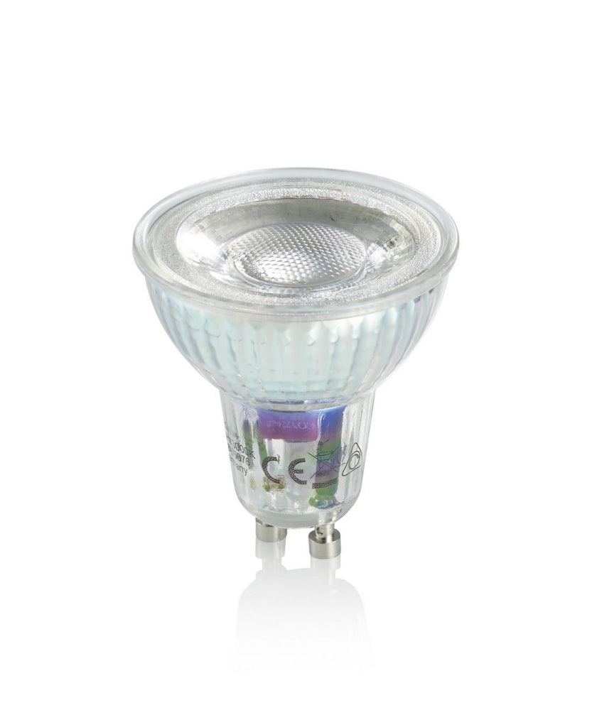 Lampadina LED riflettore E27 5W 3000K 400 lm Trio