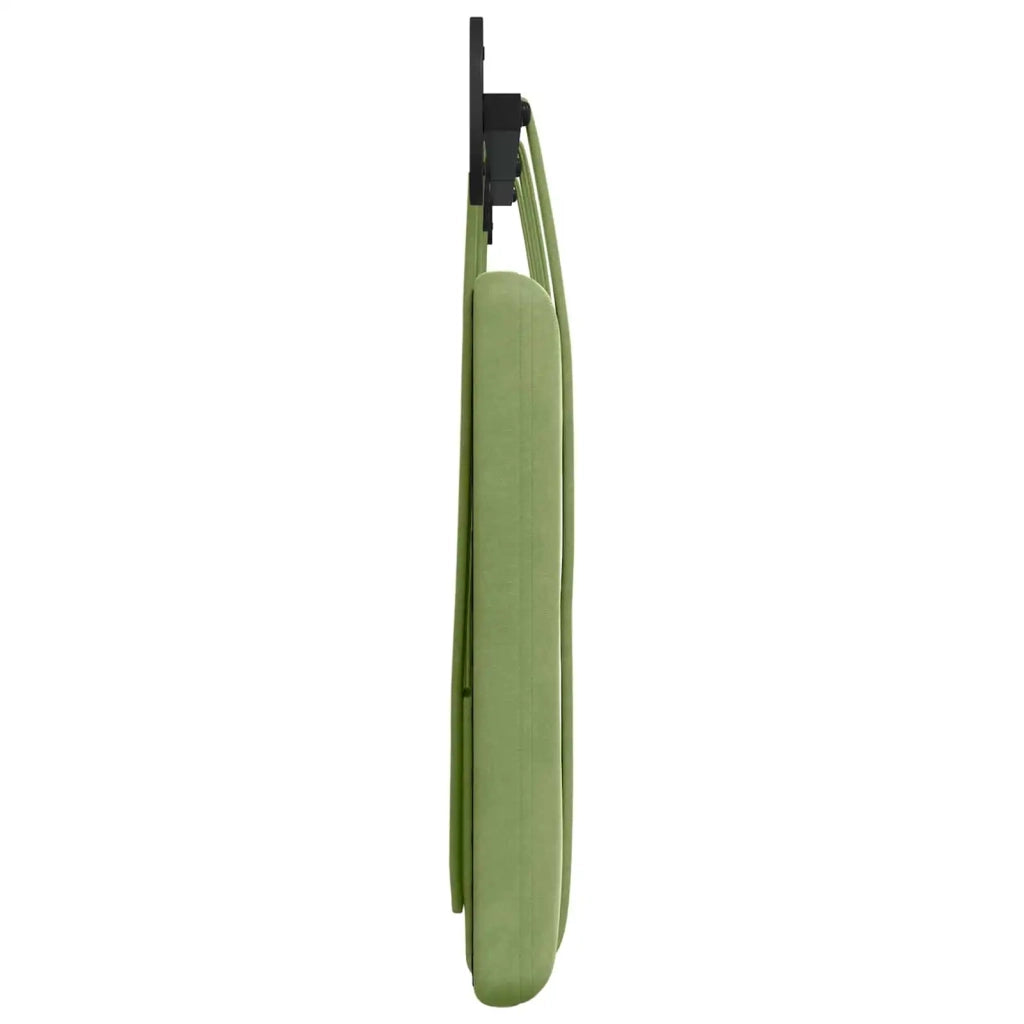 Testiera sospesa Verde chiaro Velluto 42031720
