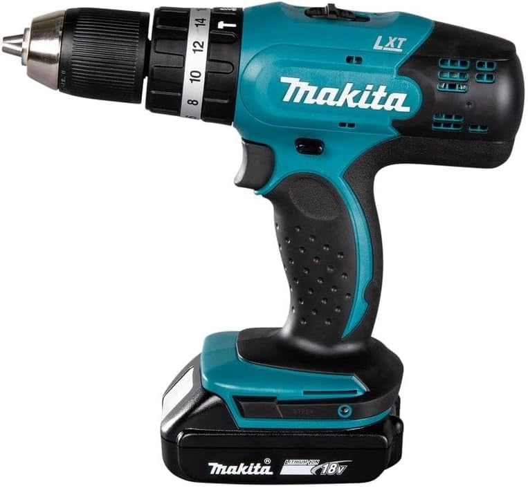 DHP453ZJ 18V LXT trapano combinato (solo corpo) in custodia MakPac