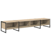 Mobile TV | Armadietto TV | Mobile Porta TV Sonoma 170,5 x 36 x 30,5 cm Legno multistrato