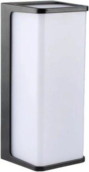 Applique LED da Esterno IP65 10W, 950 Lumen, Luce Fredda 6500K o Naturale 4000K, per Giardino, Facciata, Terrazza Colore della luce: Luce fredda