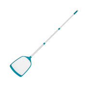 Trade Shop - Retino Set Per Piscina Fuori Terra Aquascoop Skimmer Con Asta Estendibile 58635 -