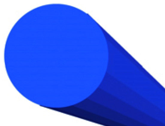 Globex FILO TONDO PER DECESPUGLIATORE EXTREME (bivalva) Col. Blu Ø mm. 4,0x32 mt.