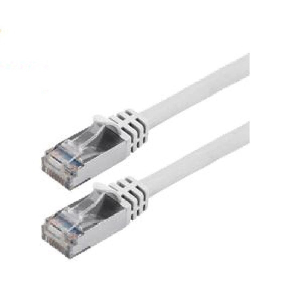 Trade Shop - Cavo Ethernet Lan 5 Mt Cat7 Rj45 Rete Per Router Pc Portatile Maxtech Cat7-lan5m -