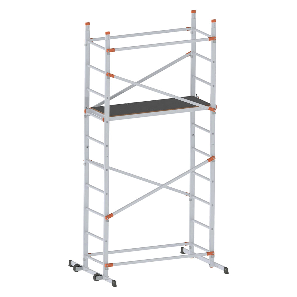 TRABATTELLO 'FAST & LOCK 400' cm. 120 x 170 x H.308  - GIERRE