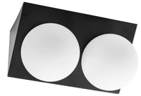 Lampada Da Parete APP1230-2W Black