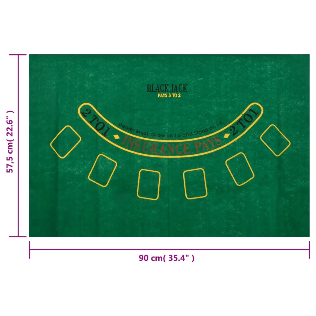Set di Fiches da Poker 200 pz 4 g CFW9206695