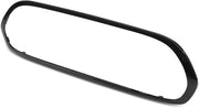 Griglia di riscaldamento sostitutivo - Luminoso Nero - Compatibile con Mini F55/F56/F57 - ABS/PP - 1 Pezzo - Installazione da eseguire da un professionista consigliata - Griglia