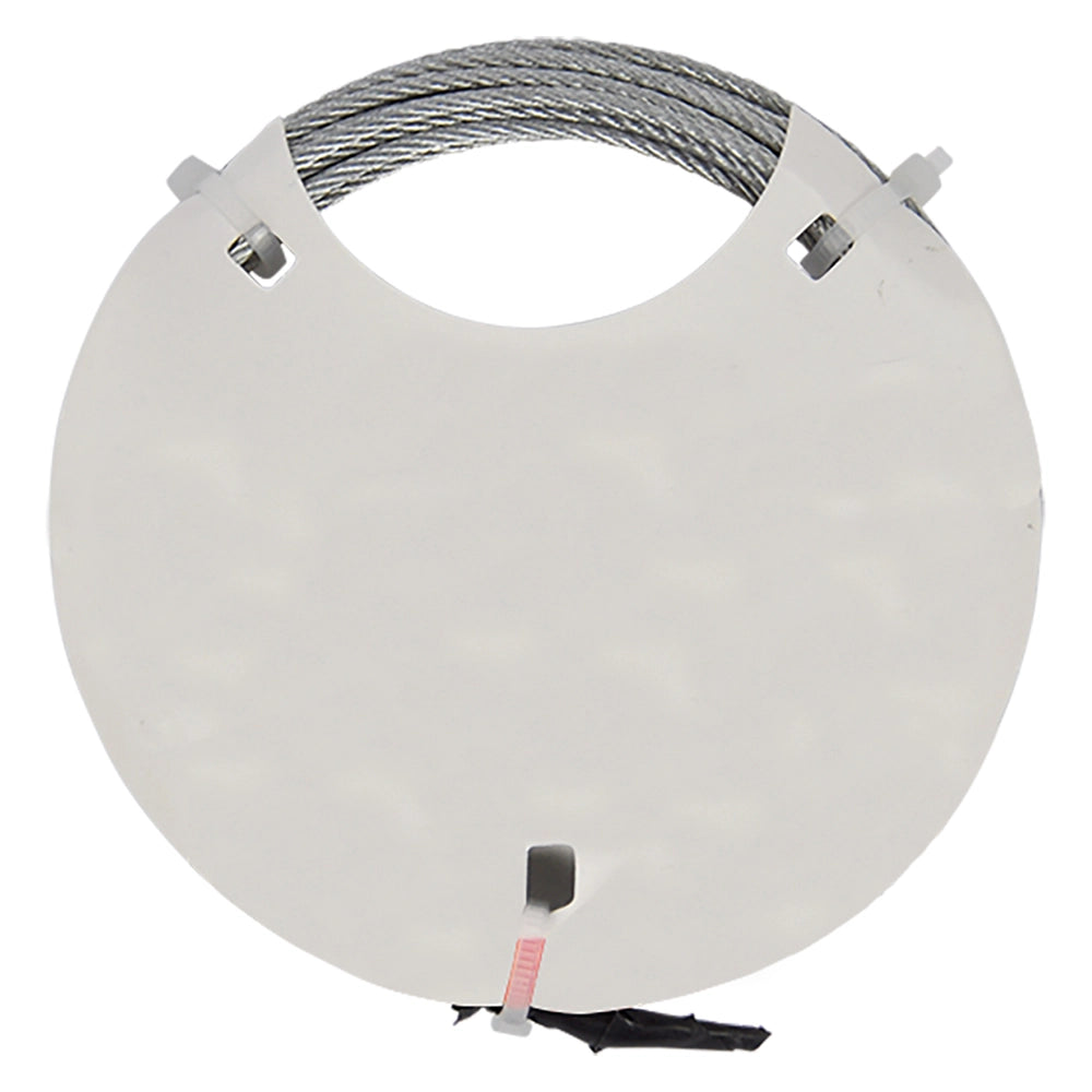 FUNE PER ARGANELLI mm 2,4 x rt. 9 mt  - Blister Koncreto