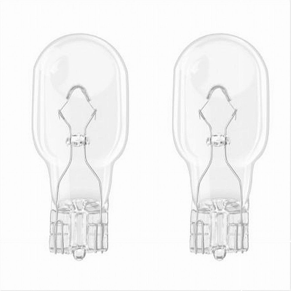 Trade Shop - Lampadine Di Posizione Auto T15 W16w 12v 16w Luce Calda Alogena No Canbus L-p132 -