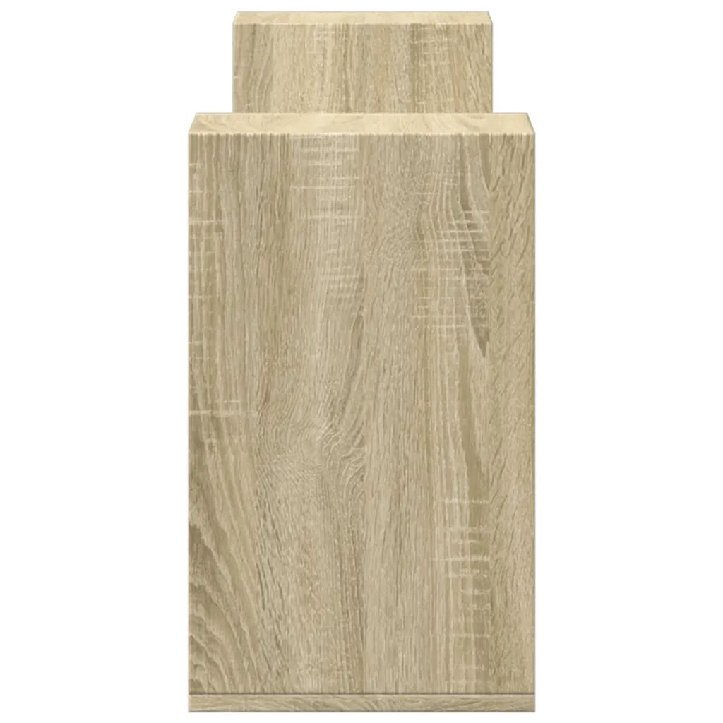 Mobili TV 2 pz | Armadietto TV | Mobile Porta TV Rovere Sonoma 100x30x50 cm in Legno Multistrato