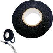 Nastro di Tessuto Elettrico Resistente al Calore - Avvolgimento per Alimentazione elettrica Nastro di Attrito - 49.21ft/Roll