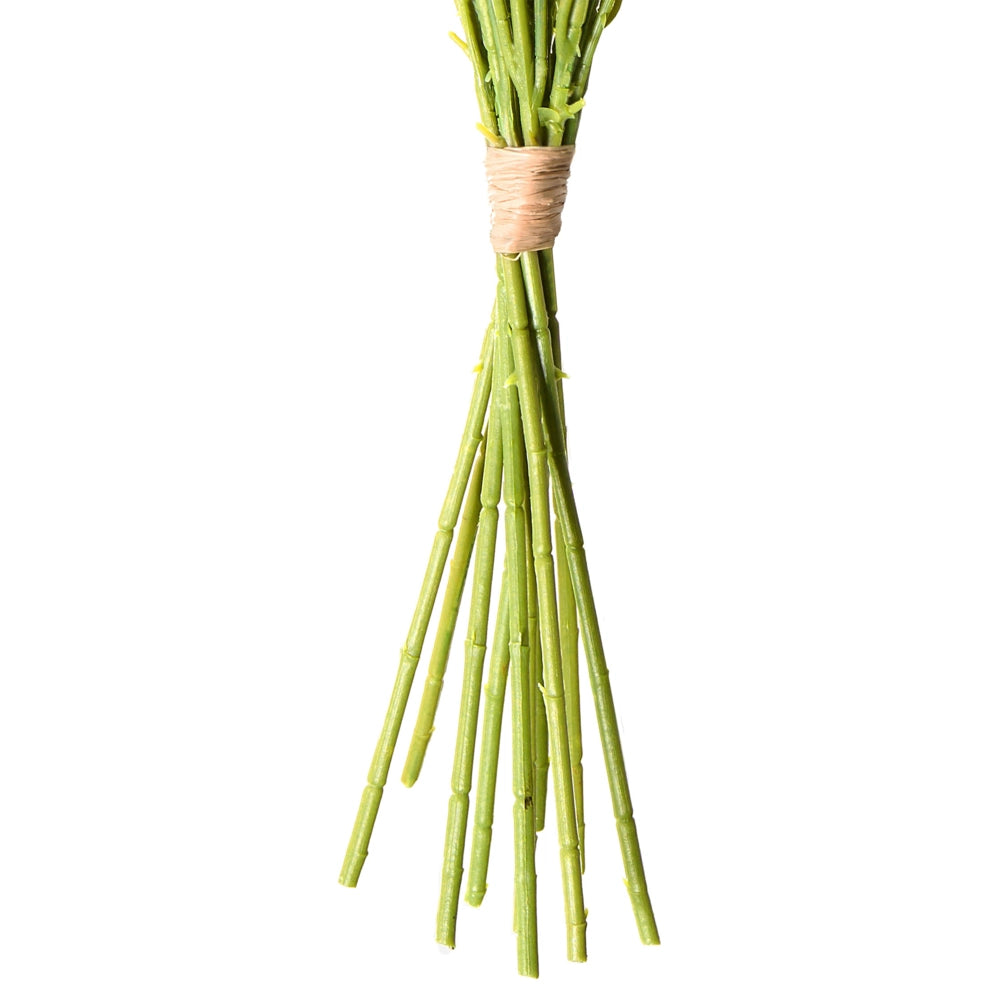 Bouquet di fiori artificiali Rose bianche Composizione decorativa artificiale 55 cm Decorazione da tavolo fatta a mano Soggiorno Sala da pranzo