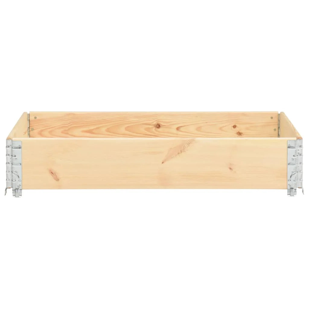 Fioriera rialzata 50 x 100 cm in legno massello di pino 02_0000847