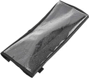 Regolabarca Plus - Ombrello Acquaplanato per Sedia a Rotelle con Copertura del Braccio e Protezione del Joystick
