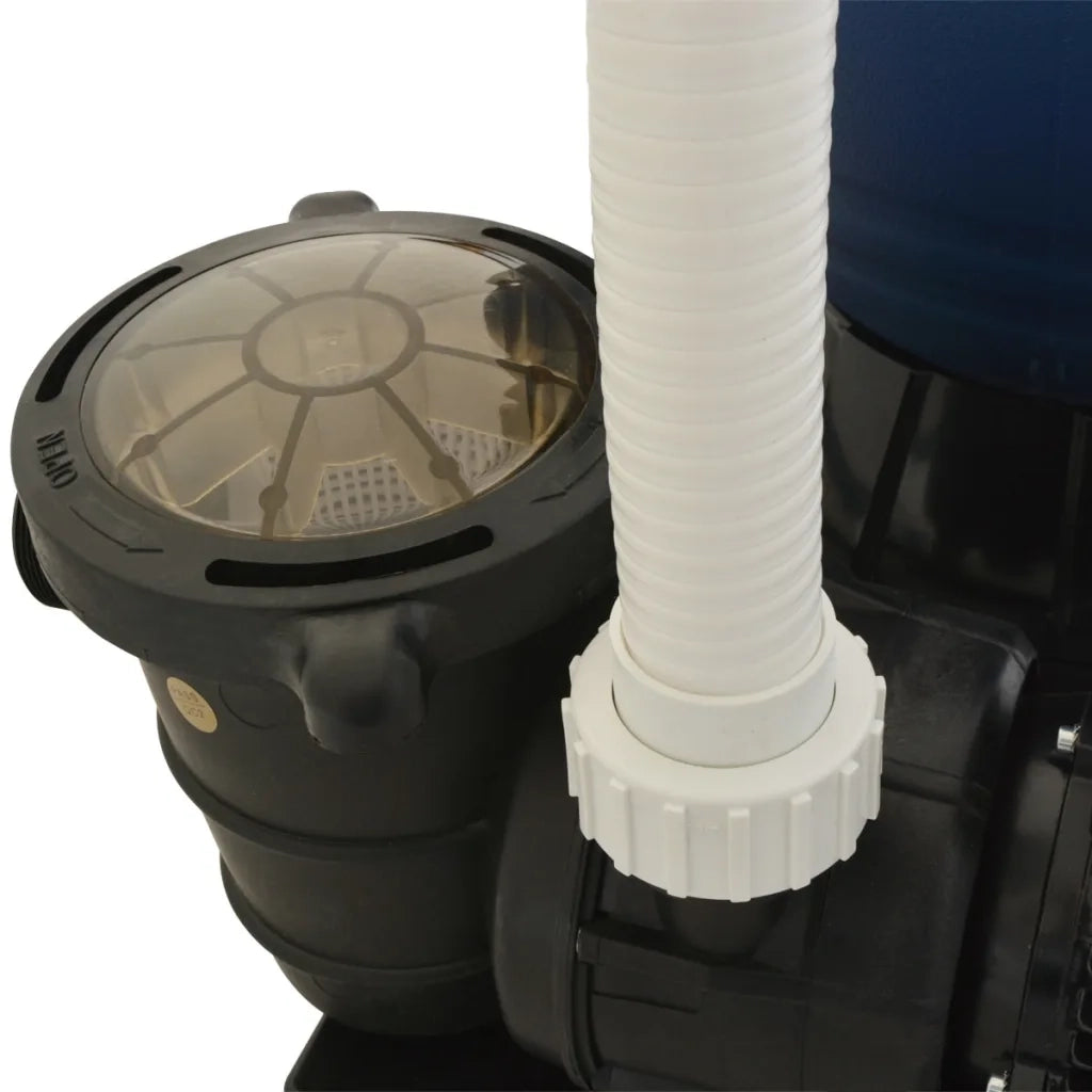Pompa con Filtro a Sabbia 1000 W 16800 l/h XL cod mxl 60081