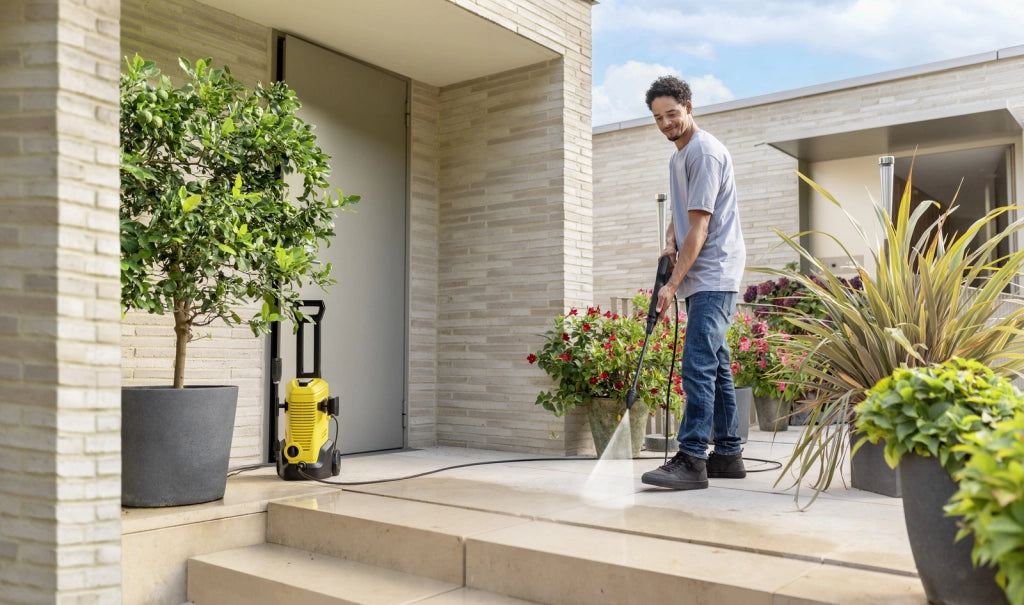 Karcher Lancia mangiasporco con ugello rotante DB120