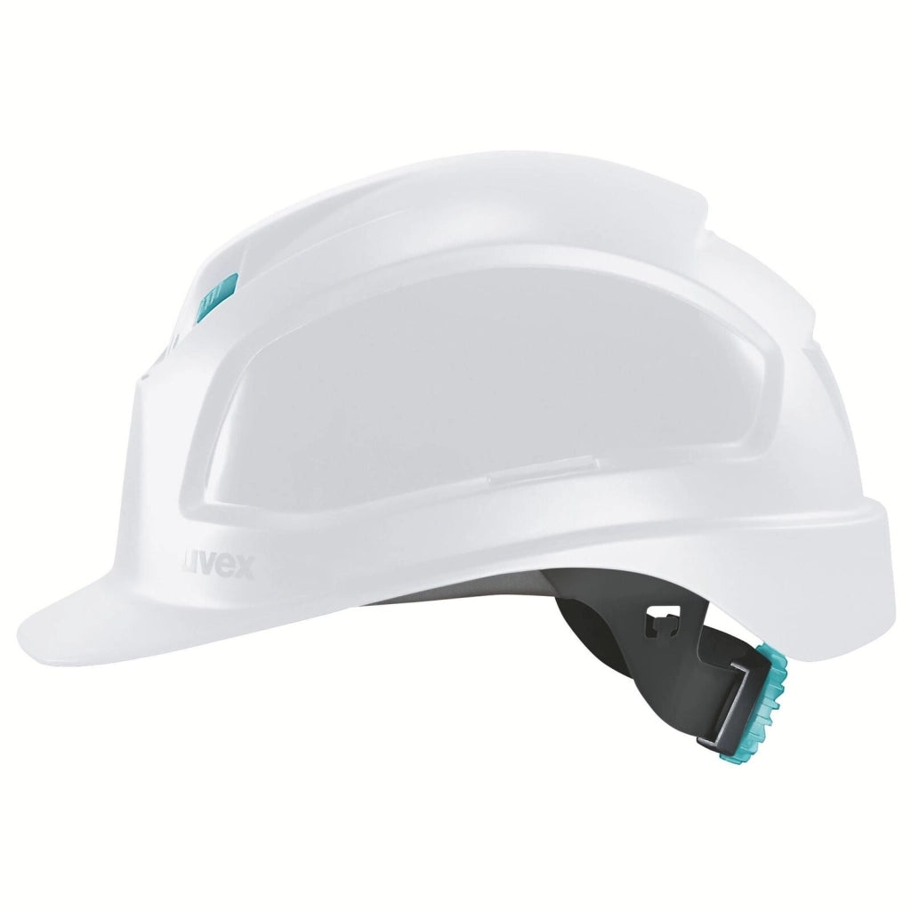 Uvex B-WR 9772 Polietilene ad alta intensità Bianco