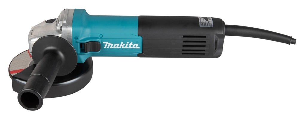 Smerigliatrice angolare Makita GA5100 125 mm 850W – Velocità variabile