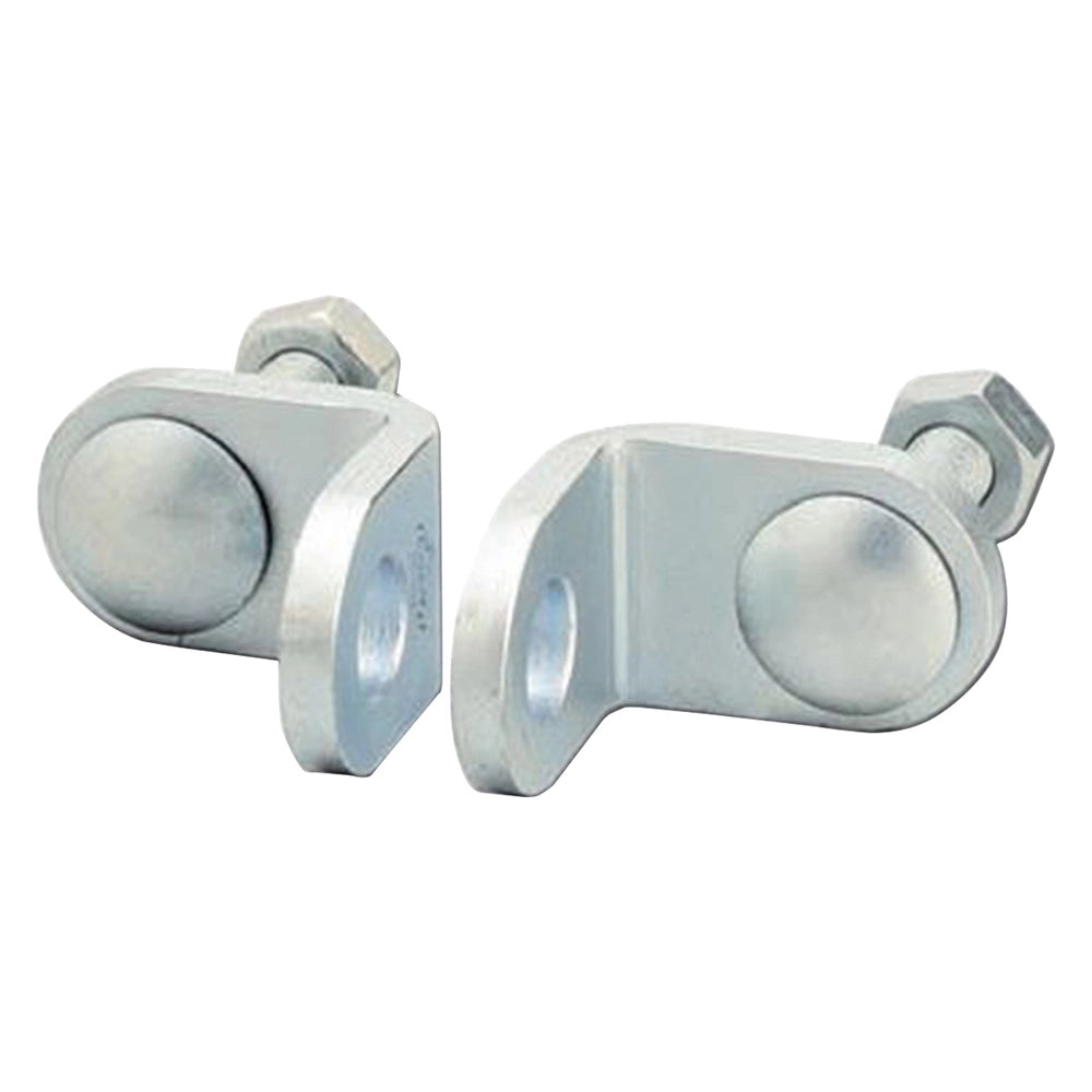 OCCHIOLO PORTALUCCHETTO fisso - foro Ø 14 mm- 6 coppia  - CORBIN