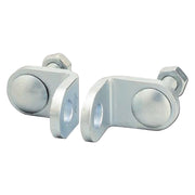 OCCHIOLO PORTALUCCHETTO fisso - foro Ø 14 mm- 6 coppia  - CORBIN