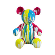 Scultura Decorativa Ted 100 Multi in Resina