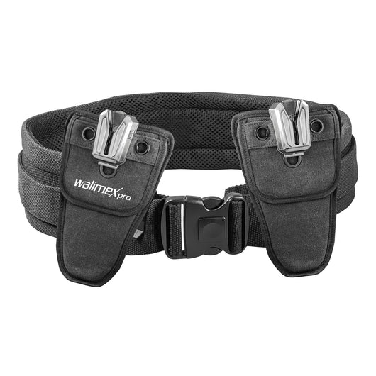 Cintura per fotocamera con 2 ganci a V - Cinghia macchina fotografica con fondina per fotografia naturalistica outdoor