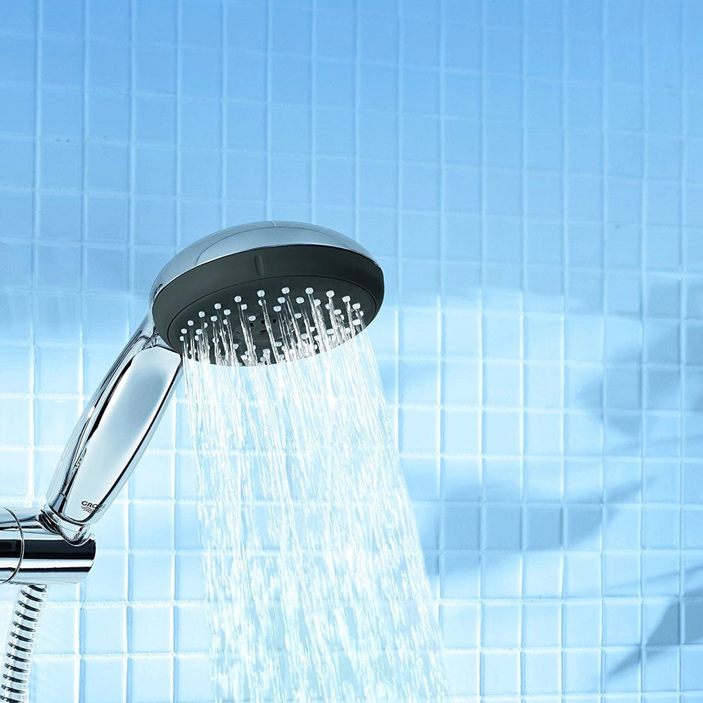 Doccino grohe a 3 getti, cromato, serie vitalio start