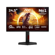 25 monitor gaming 260hz reg alt - 25G4ZR