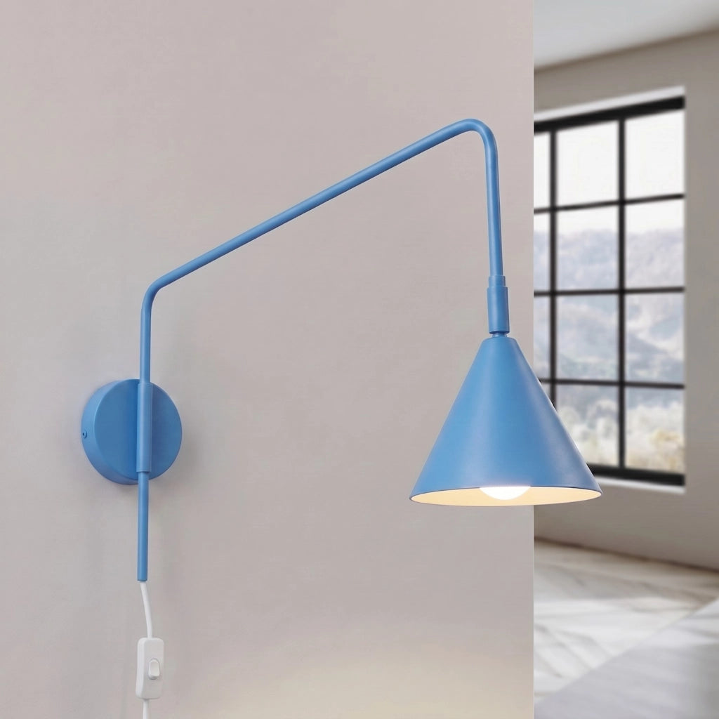 Applique NOX azzurro