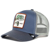 Cappellino da baseball BASS multicolore