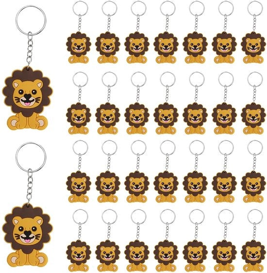 Set di 30 chiavi da serratura in forma di mini-bonbonniere con animali 

Modello: Set di 30 
Codice prodotto: 
Specifica: Set di 30
