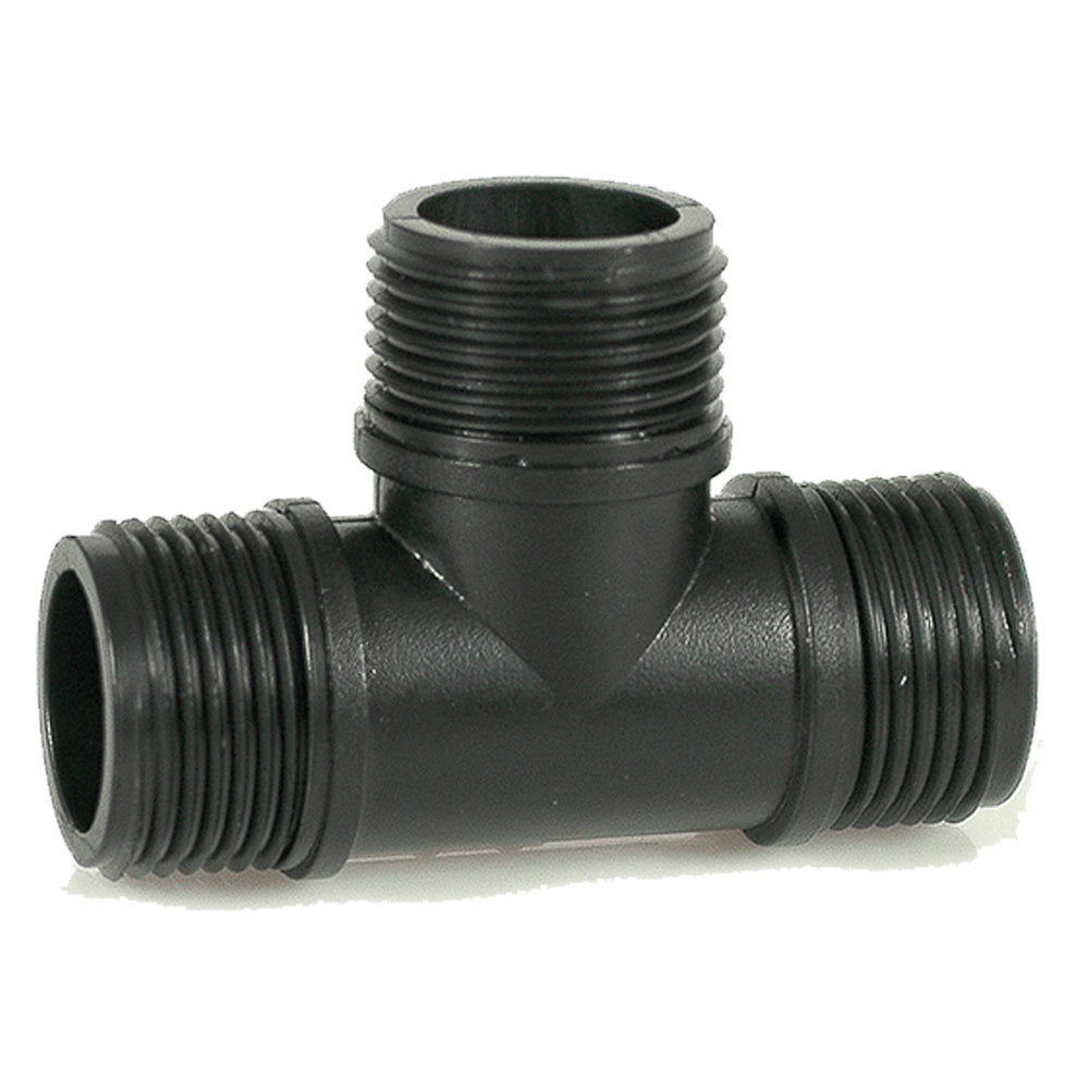 RACCORDO A 'T' PN10 3/4x1x3/4- 25 pezzi  - IRRITEC