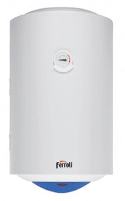Scaldabagno Termoelettrico Ferroli Termo Calypso 80 Verticale Sx