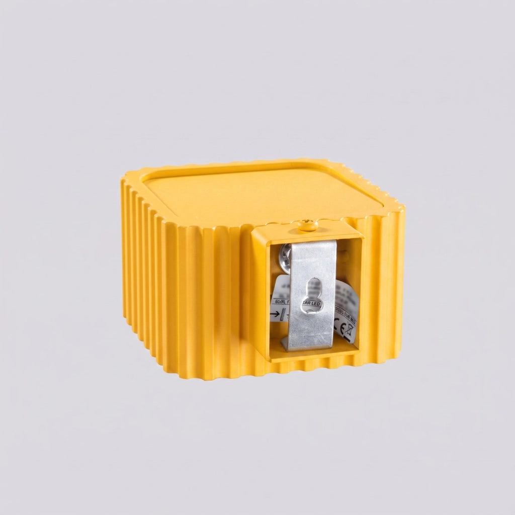 Applique RIFF gialla Gx53